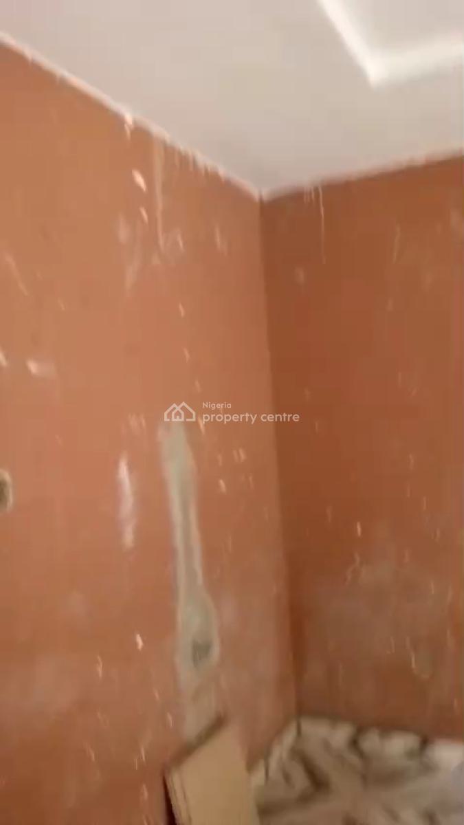 Renovated Self Contain, Cement Bus Stop, Ago Palace, Isolo, Lagos, Self Contain (single Rooms) for Rent