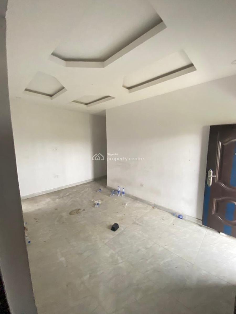 Luxury Mini Flat Inside Decent Estate, Silverland Estate, Sangotedo, Ajah, Lagos, Mini Flat (room and Parlour) for Rent