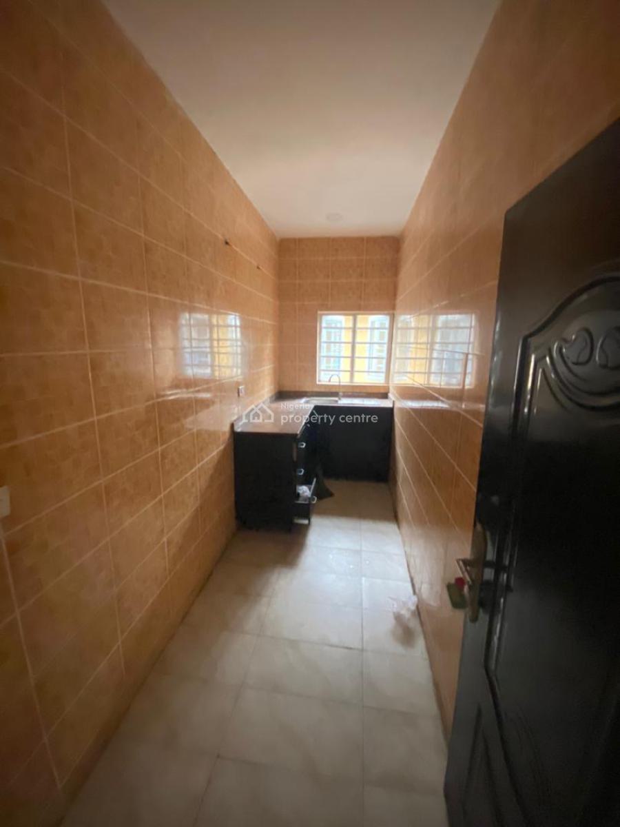 Luxury Mini Flat Inside Decent Estate, Silverland Estate, Sangotedo, Ajah, Lagos, Mini Flat (room and Parlour) for Rent
