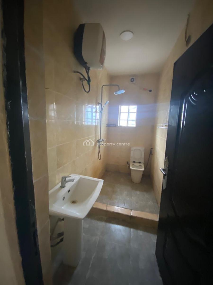 Luxury Mini Flat Inside Decent Estate, Silverland Estate, Sangotedo, Ajah, Lagos, Mini Flat (room and Parlour) for Rent