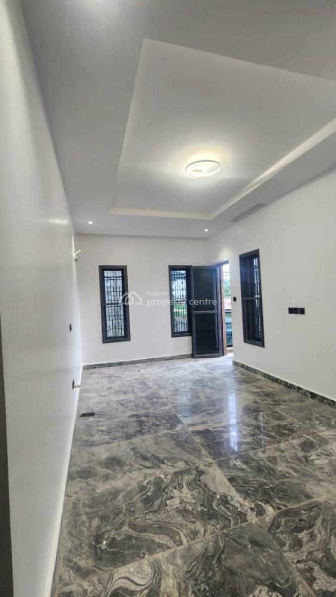 Newly Built Luxury 3 Bedroom Flat Well Finished with Bq, Dakibuyi, Wuye, Abuja, Flat / Apartment for Sale