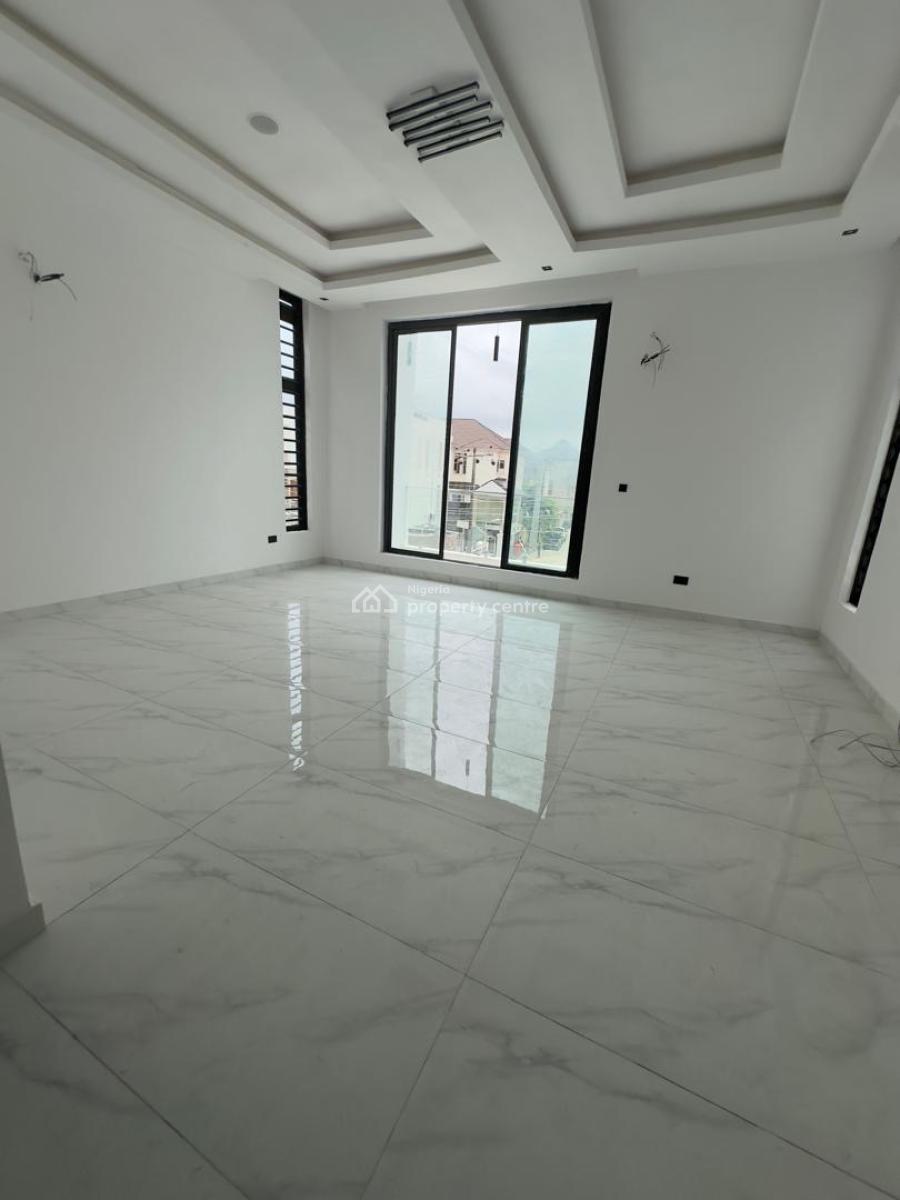 5 Bedroom Terraced Duplex, Osapa, Lekki, Lagos, House for Sale
