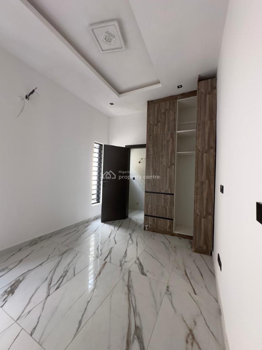 5 Bedroom Terraced Duplex, Osapa, Lekki, Lagos, House for Sale