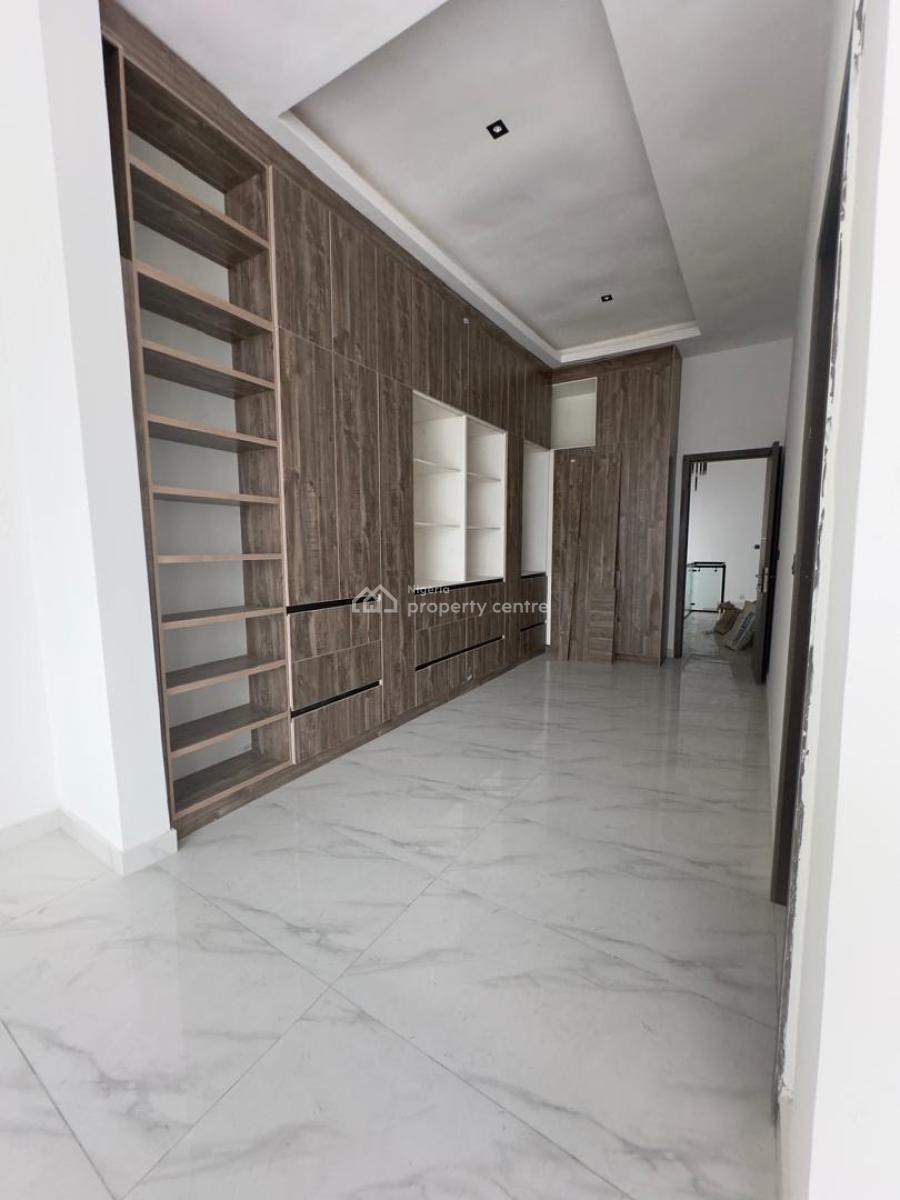 5 Bedroom Terraced Duplex, Osapa, Lekki, Lagos, House for Sale