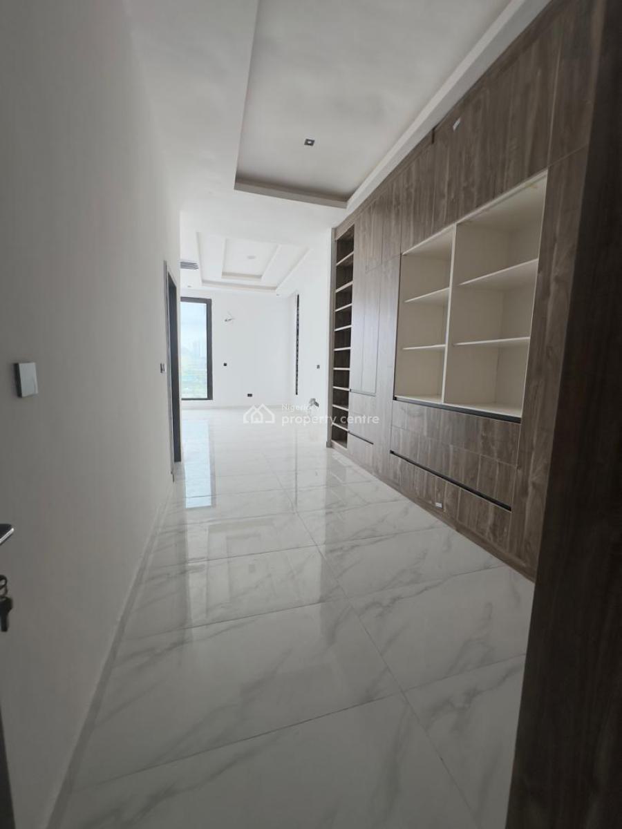 5 Bedroom Terraced Duplex, Osapa, Lekki, Lagos, House for Sale