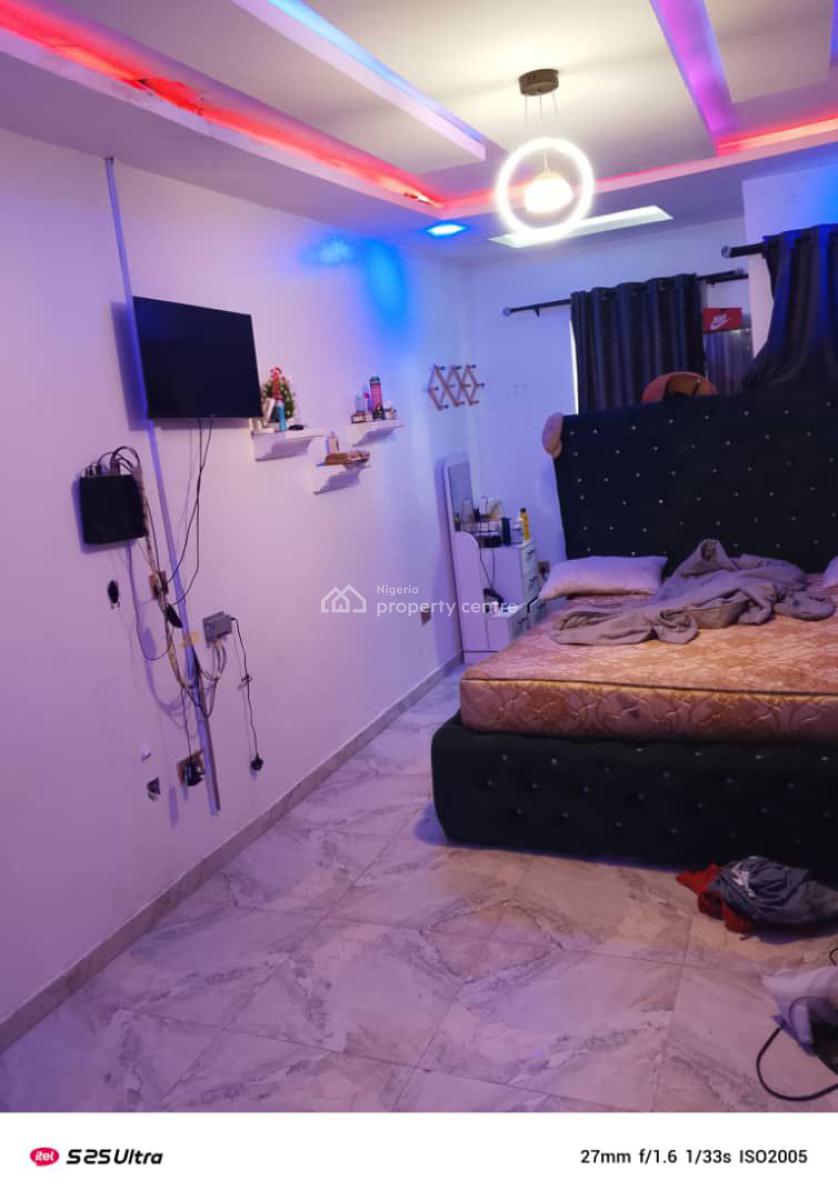 3 Bedroom Bungalow, Sangotedo, Ajah, Lagos, Detached Bungalow for Sale