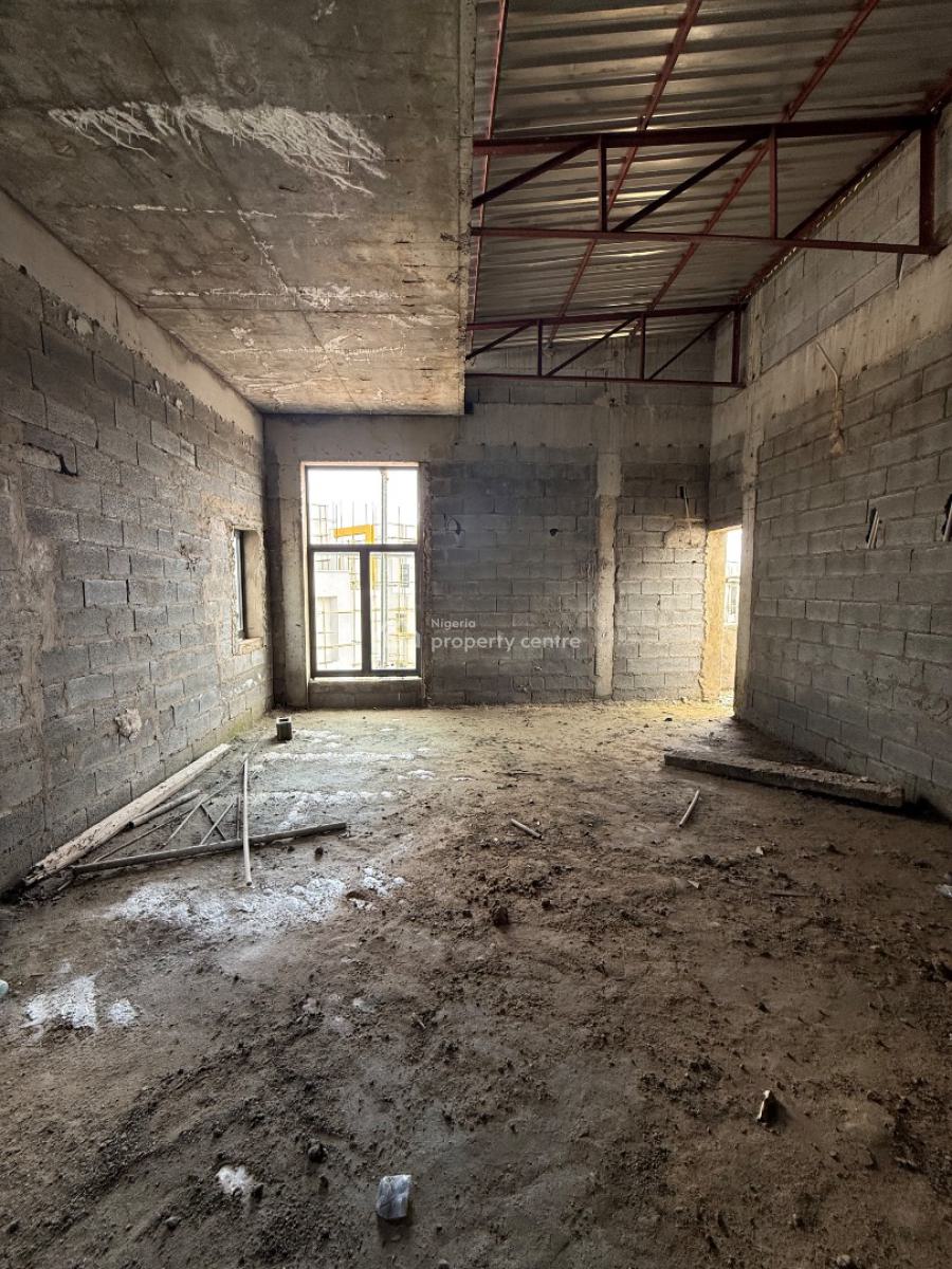 6 Bedroom Mansion, Cosgrove Estate, Wuse 2, Abuja, Detached Duplex for Sale
