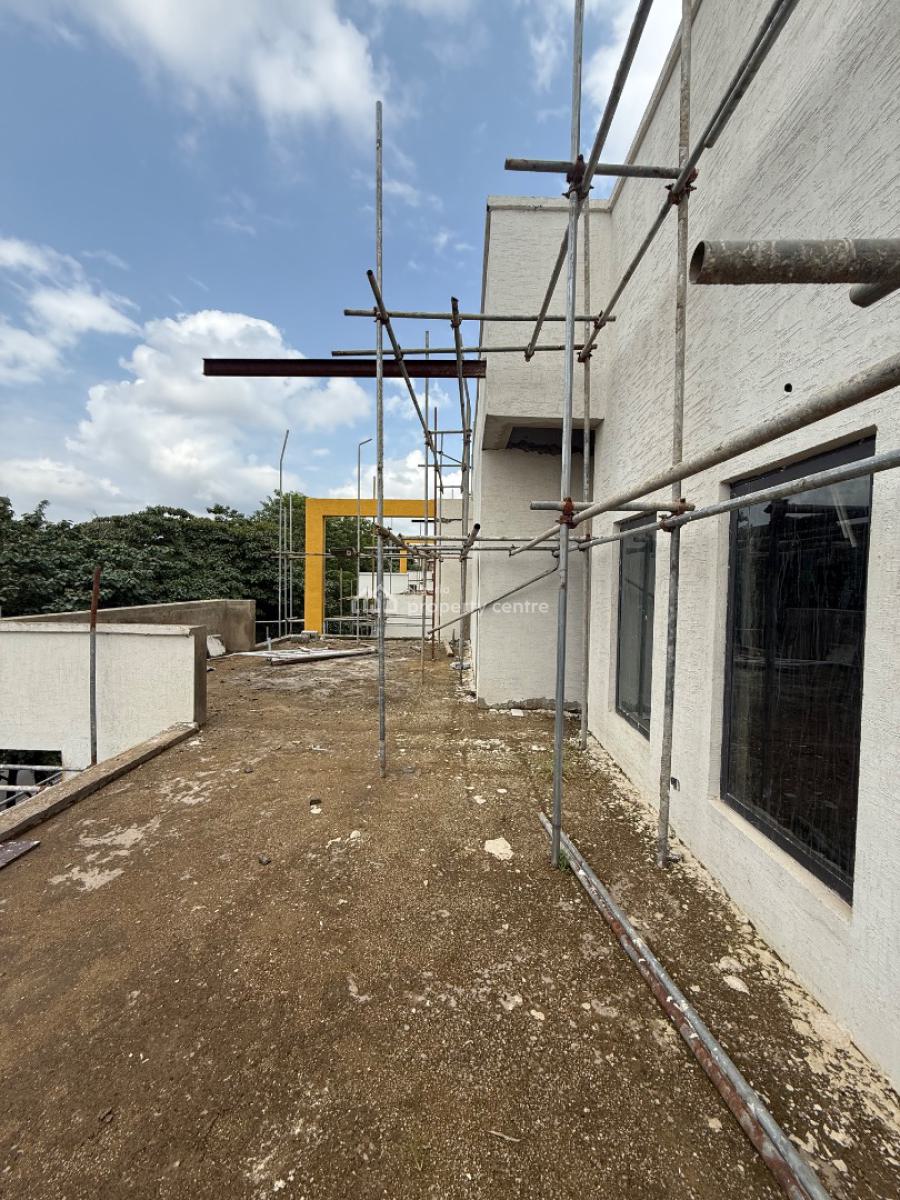 6 Bedroom Mansion, Cosgrove Estate, Wuse 2, Abuja, Detached Duplex for Sale