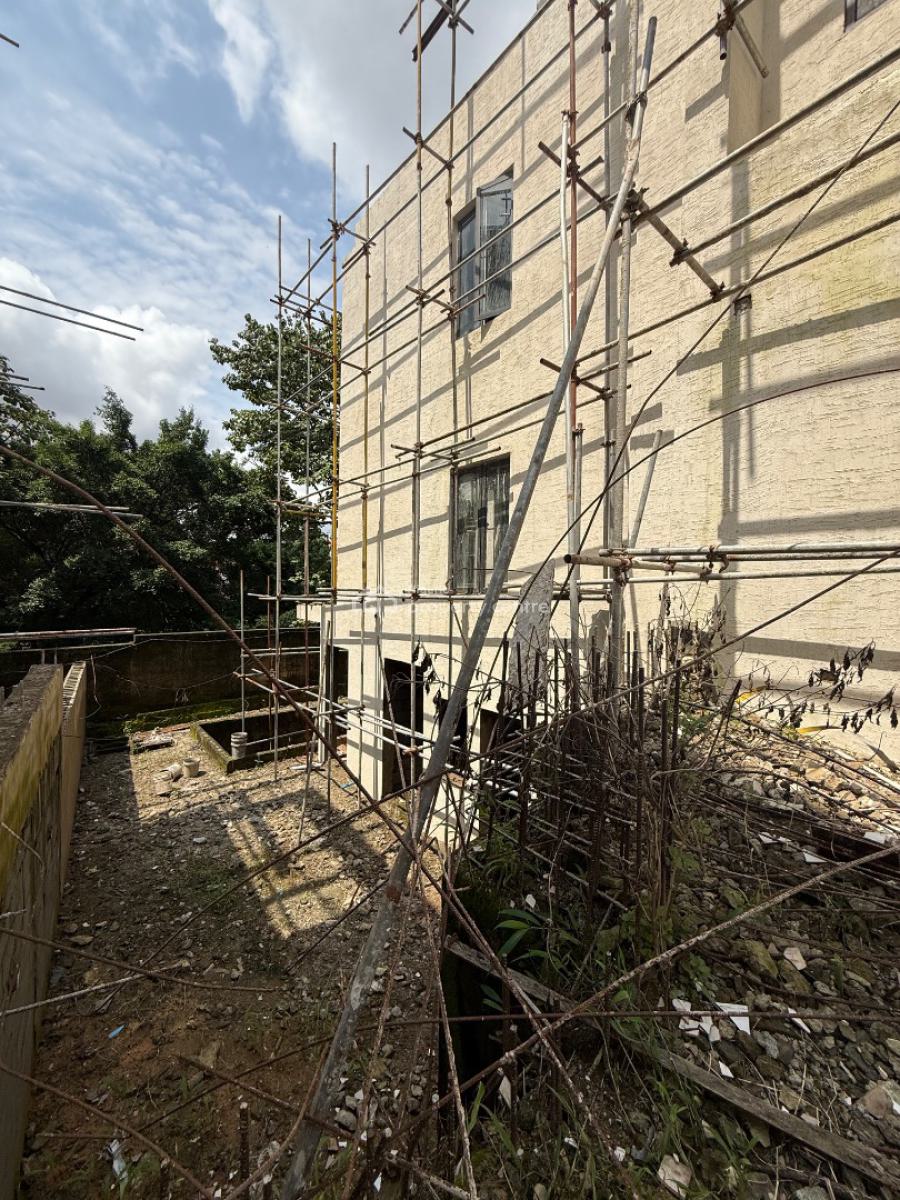 6 Bedroom Mansion, Cosgrove Estate, Wuse 2, Abuja, Detached Duplex for Sale