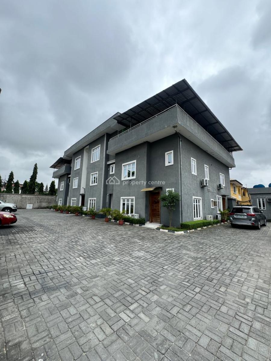 2-bedroom Apartment, Lekki Phase 1, Lekki, Lagos, Flat / Apartment for Rent