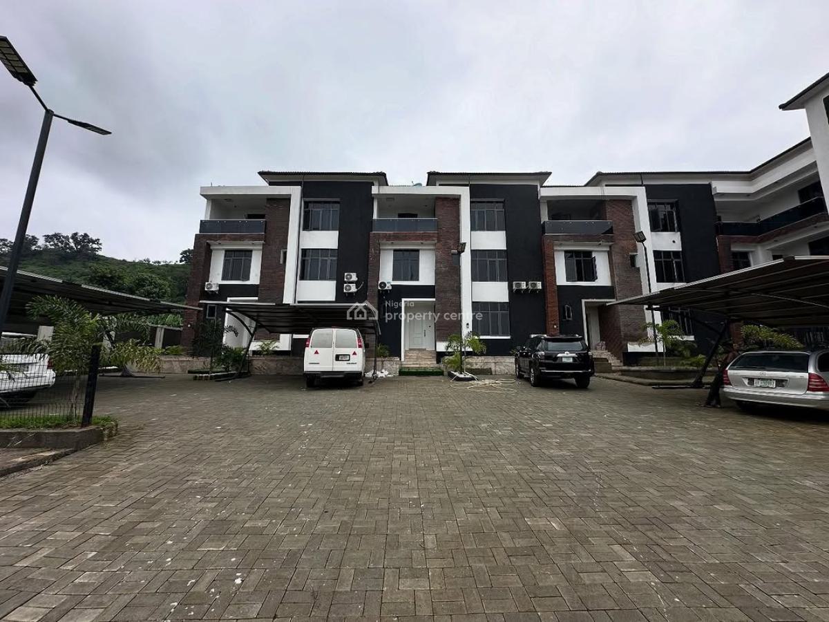 Terrace Duplex, Kado, Abuja, Terraced Duplex for Sale