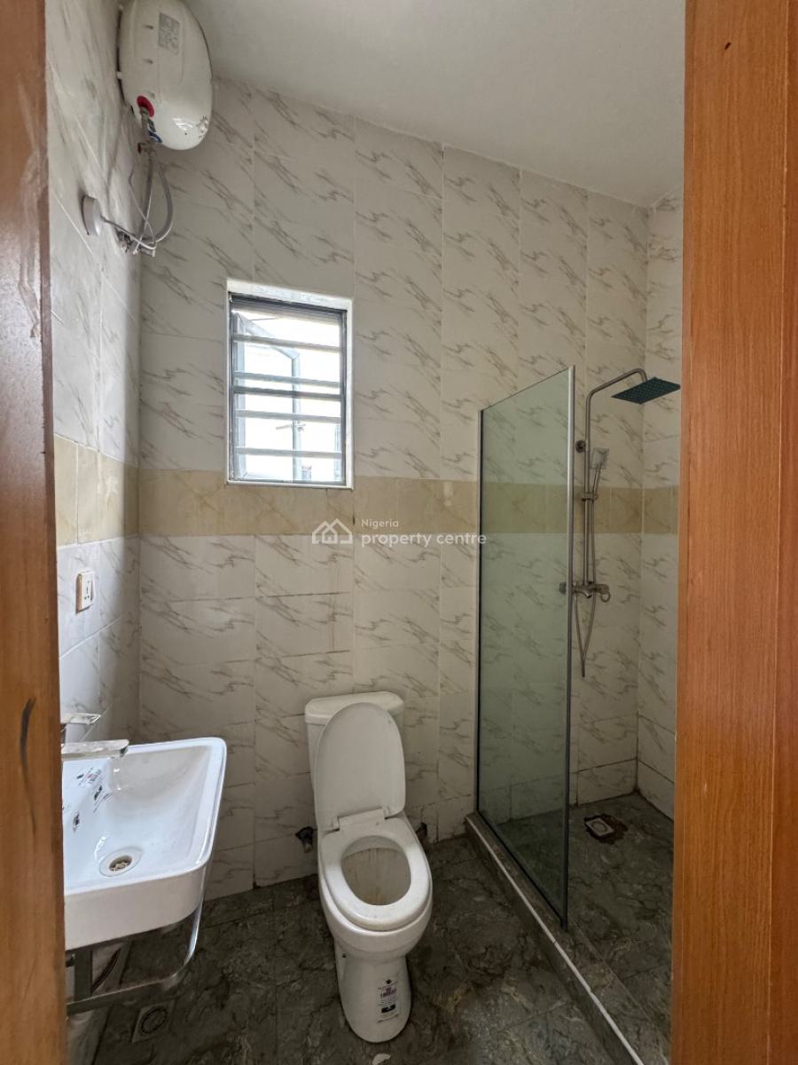 Sweet Luxury 4 Bedroom Duplex Fully Detached with Bq Self Compound, Orchid Road, Before Round About, Lekki, Lagos, Detached Duplex for Rent