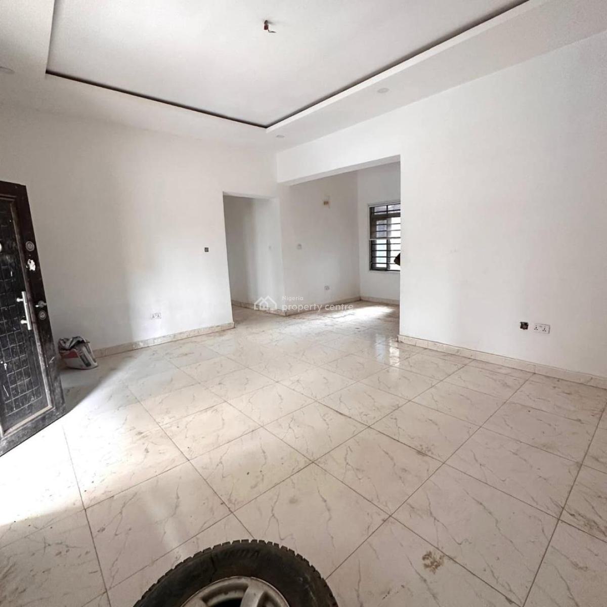 Well Finished 3 Bedroom Apartment, Wuye, Abuja, Flat / Apartment for Rent