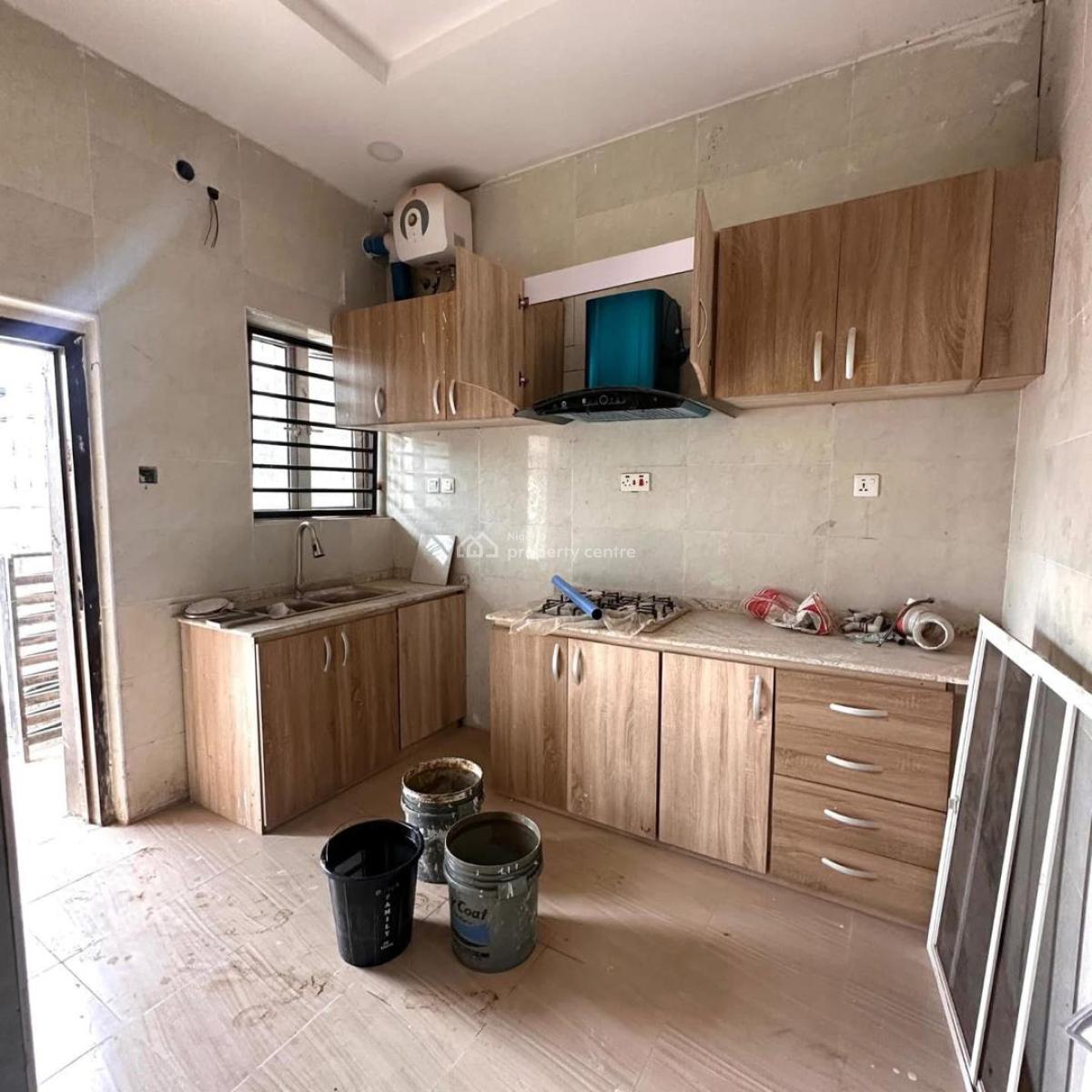 Well Finished 3 Bedroom Apartment, Wuye, Abuja, Flat / Apartment for Rent