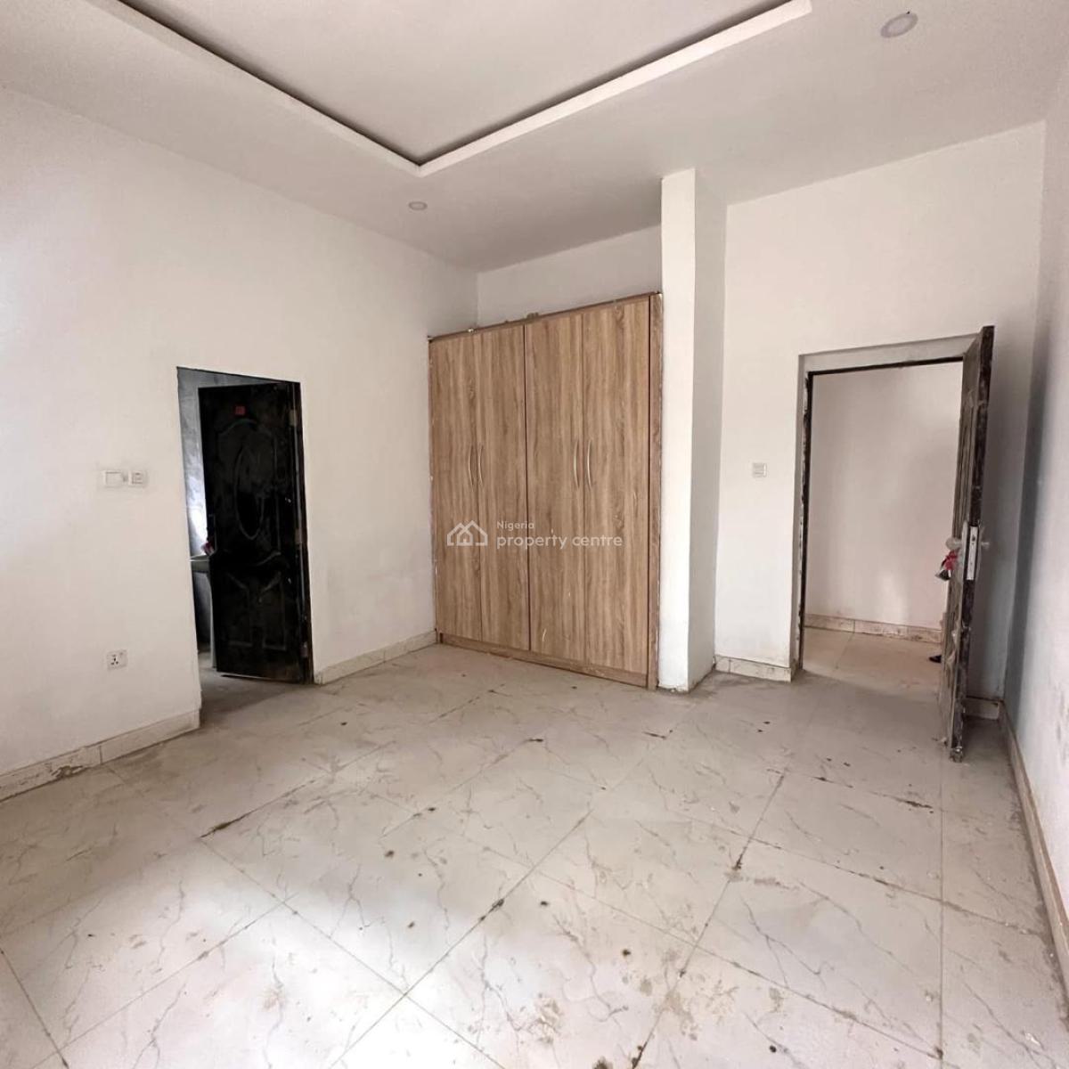 Well Finished 3 Bedroom Apartment, Wuye, Abuja, Flat / Apartment for Rent