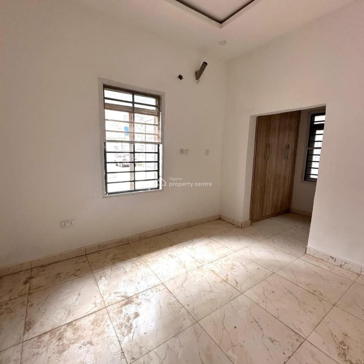 Well Finished 3 Bedroom Apartment, Wuye, Abuja, Flat / Apartment for Rent