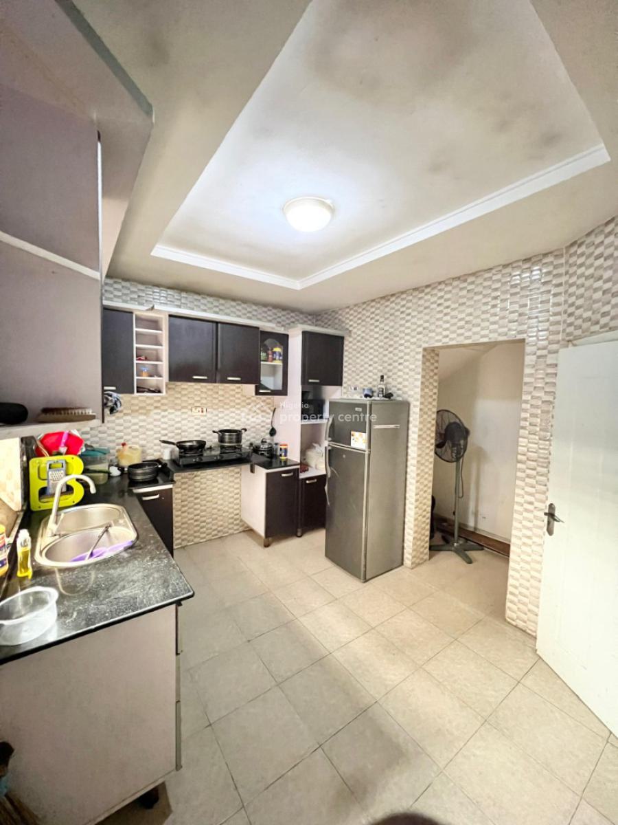 4 Bedrooms Terrace Duplex with a Bq, Orchid Road, Lekki, Lagos, Terraced Duplex for Sale