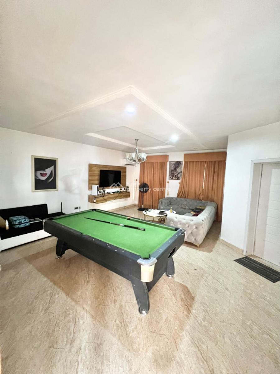 4 Bedrooms Terrace Duplex with a Bq, Orchid Road, Lekki, Lagos, Terraced Duplex for Sale