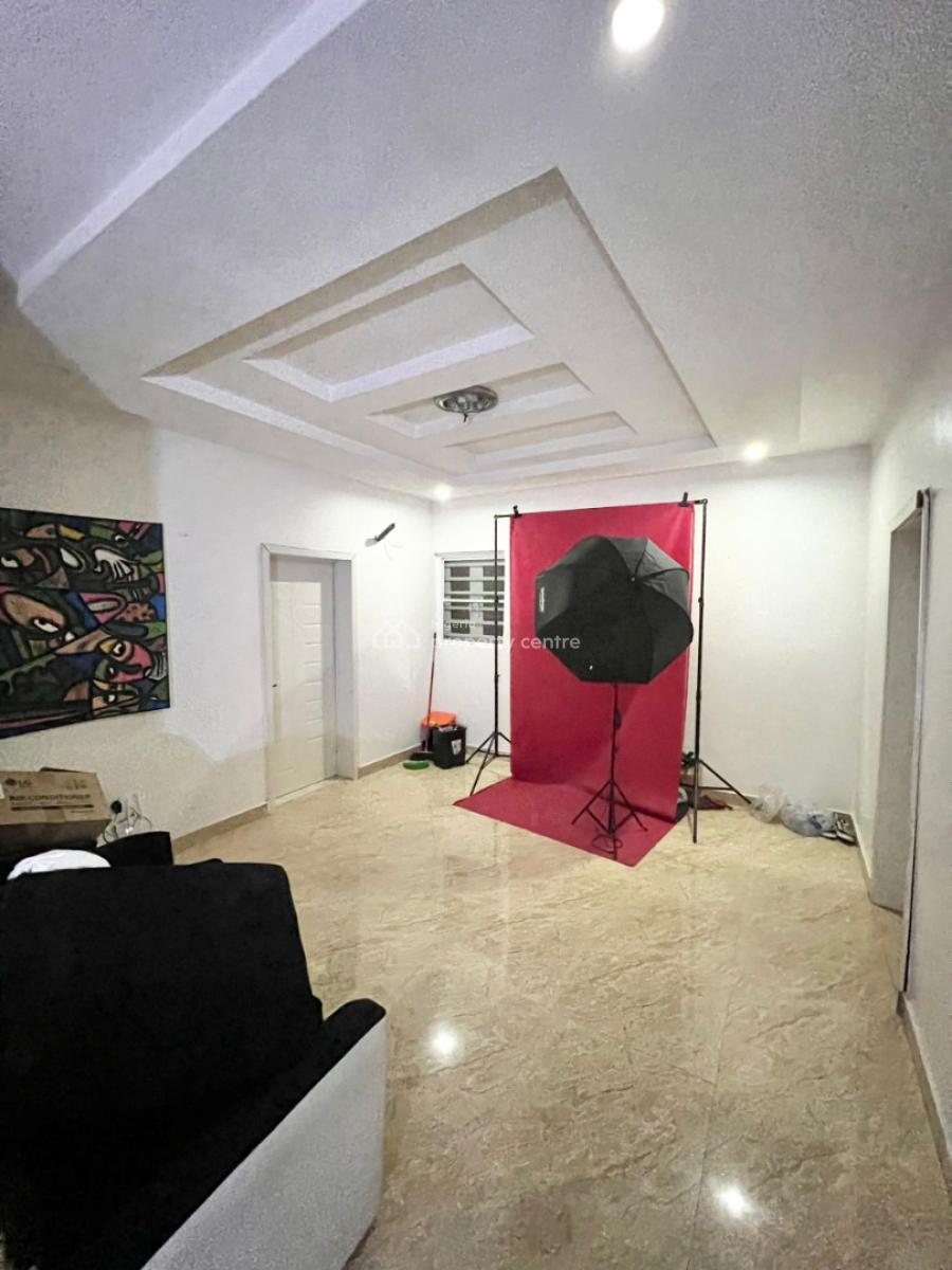 4 Bedrooms Terrace Duplex with a Bq, Orchid Road, Lekki, Lagos, Terraced Duplex for Sale