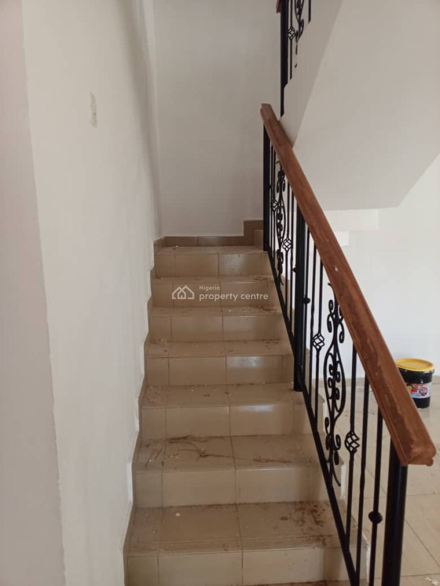 4 Bedroom Duplex, Atlantic View Estate, New Road, Before Chevron, Lekki, Lagos, Terraced Duplex for Rent