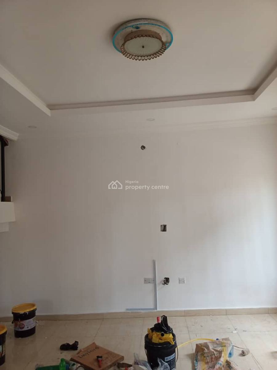 4 Bedroom Duplex, Atlantic View Estate, New Road, Before Chevron, Lekki, Lagos, Terraced Duplex for Rent