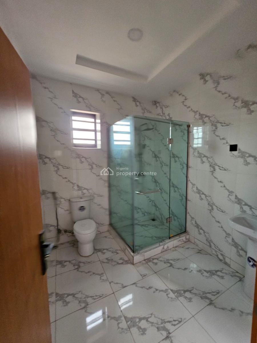 Astonishing 5 Bedroom Semi Detached Duplex, Adeniyi Jones, Ikeja, Lagos, Semi-detached Duplex for Sale