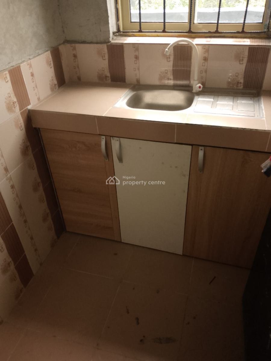 Massively New Mini Flat, Desa Road, Shapati, Ibeju Lekki, Lagos, Mini Flat (room and Parlour) for Rent