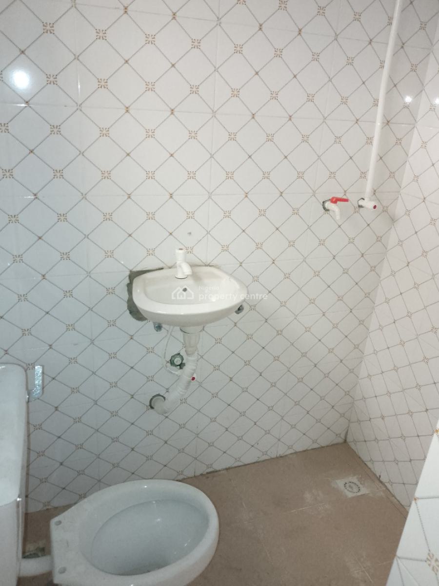 Massively New Mini Flat, Desa Road, Shapati, Ibeju Lekki, Lagos, Mini Flat (room and Parlour) for Rent