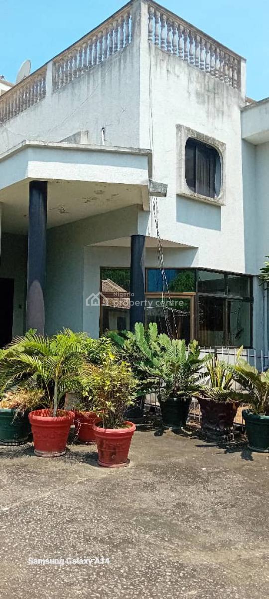 Fantastic Lovely 8 Bedroom, Festac, Amuwo Odofin, Lagos, Detached Duplex for Sale