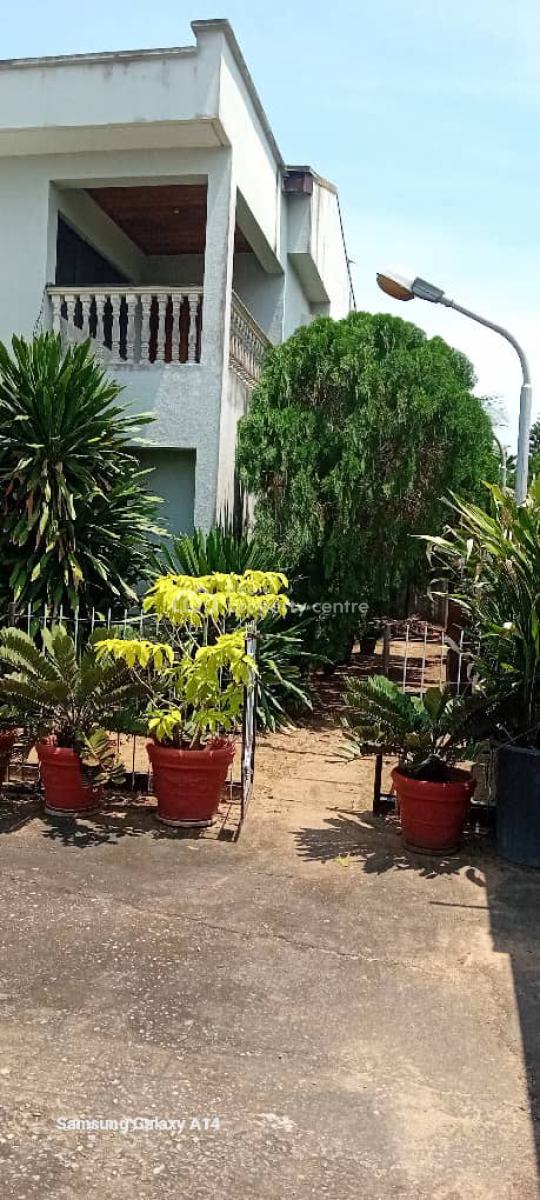 Fantastic Lovely 8 Bedroom, Festac, Amuwo Odofin, Lagos, Detached Duplex for Sale