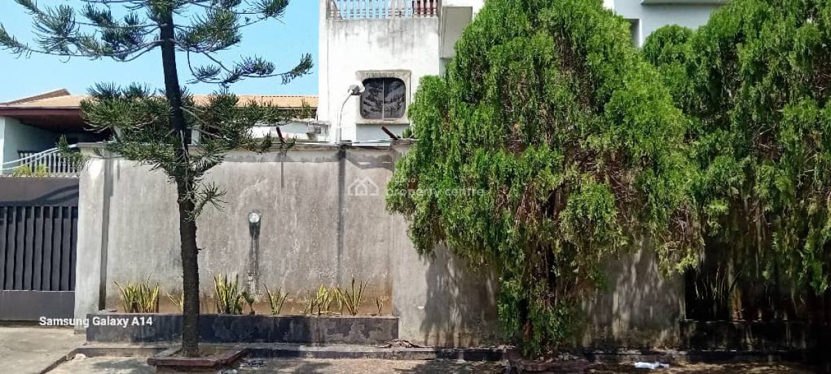 Fantastic Lovely 8 Bedroom, Festac, Amuwo Odofin, Lagos, Detached Duplex for Sale