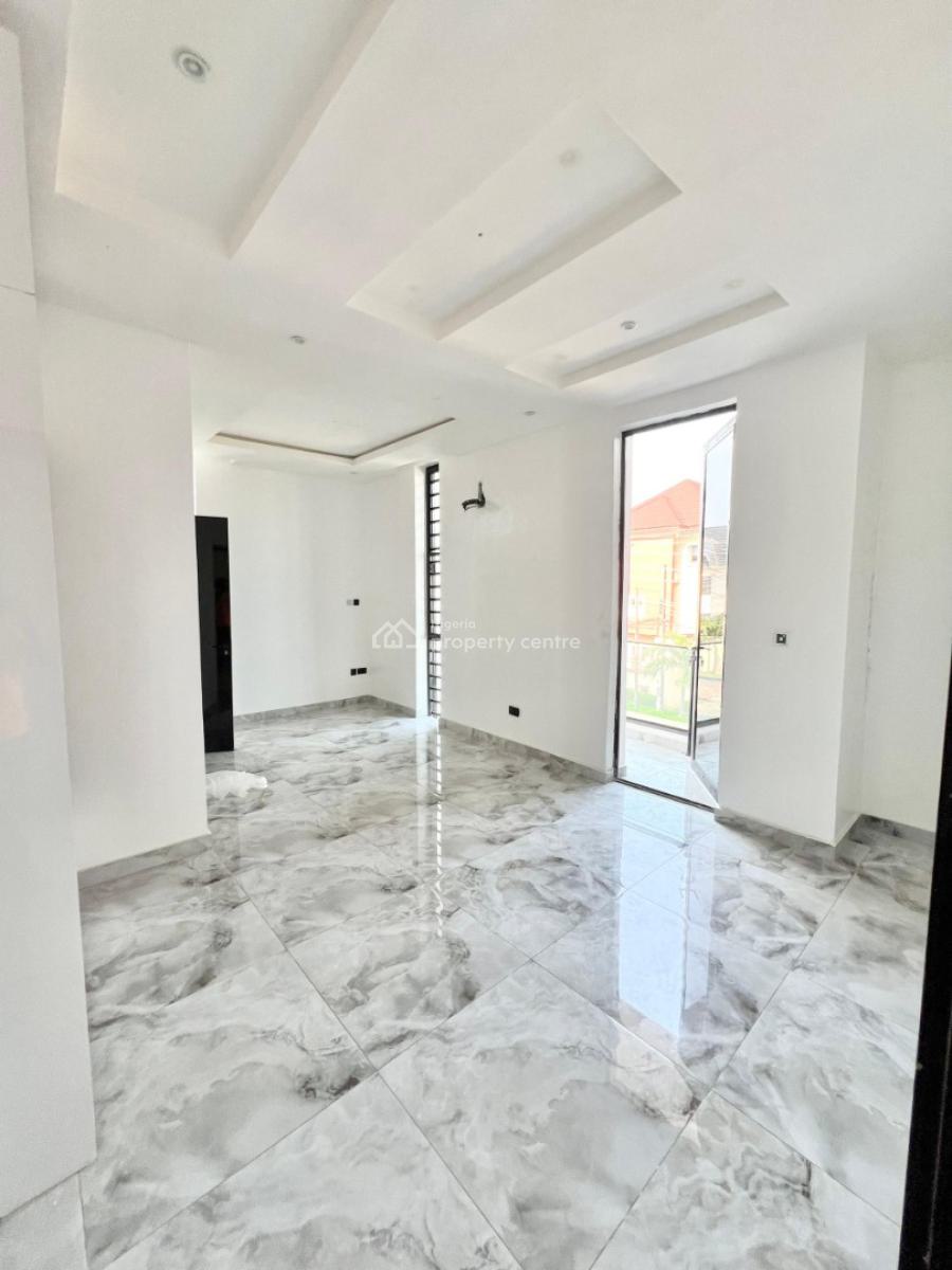 5 Bedrooms Detached Duplex with Bq, Osapa, Lekki, Lagos, Detached Duplex for Sale