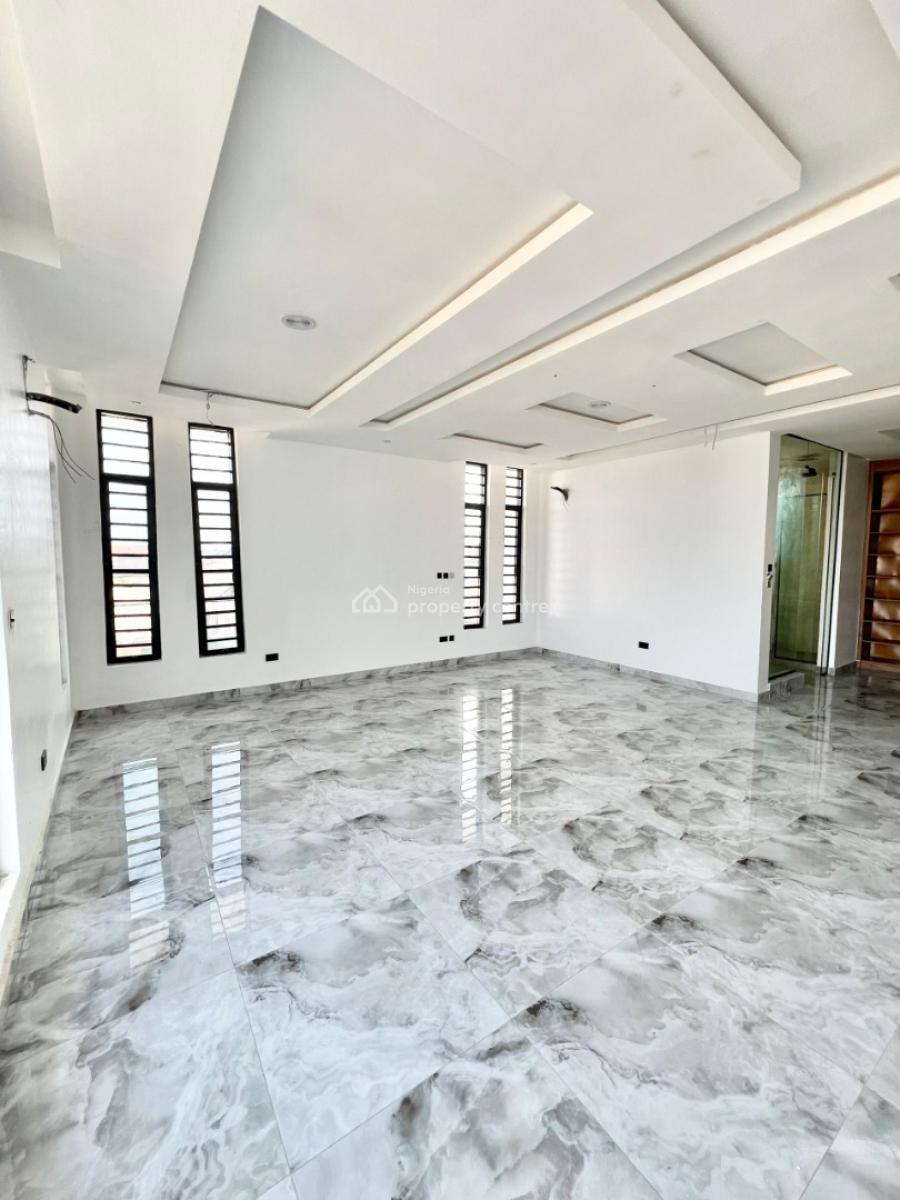 5 Bedrooms Detached Duplex with Bq, Osapa, Lekki, Lagos, Detached Duplex for Sale