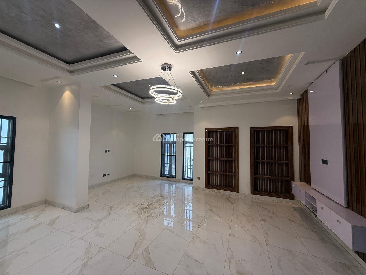 Brand New Beautiful 4 Bedroom Fully Detached, Gilmore, Jahi, Abuja, House for Rent