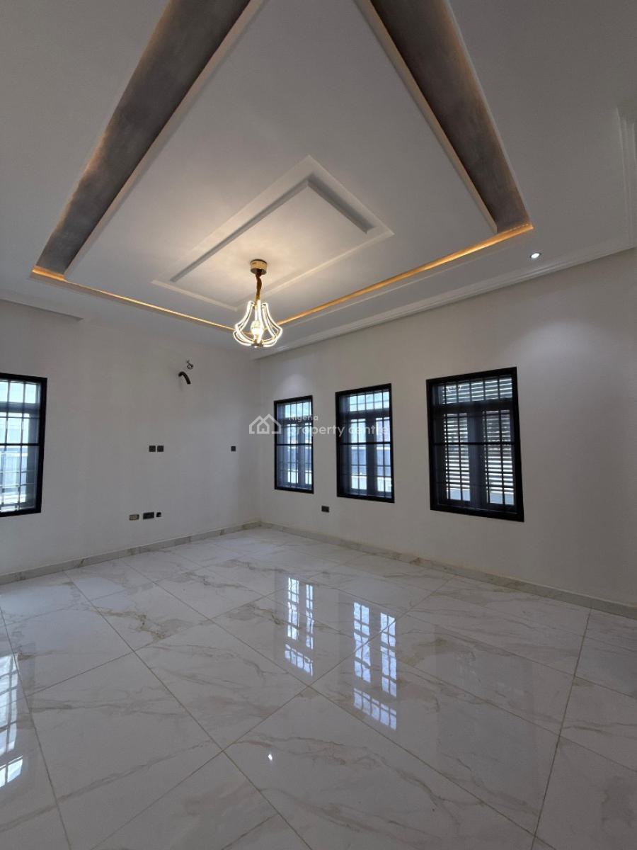 Brand New Beautiful 4 Bedroom Fully Detached, Gilmore, Jahi, Abuja, House for Rent