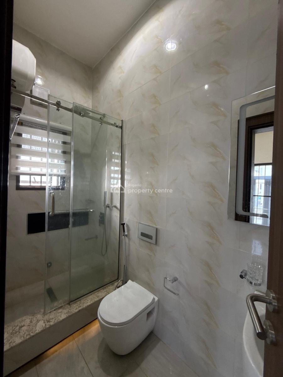 Brand New Beautiful 4 Bedroom Fully Detached, Gilmore, Jahi, Abuja, House for Rent