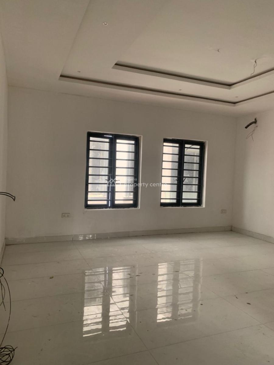 Fully Serviced Brand New 3 Bedroom Terrace, Ologolo, Lekki, Lagos, Terraced Duplex for Rent