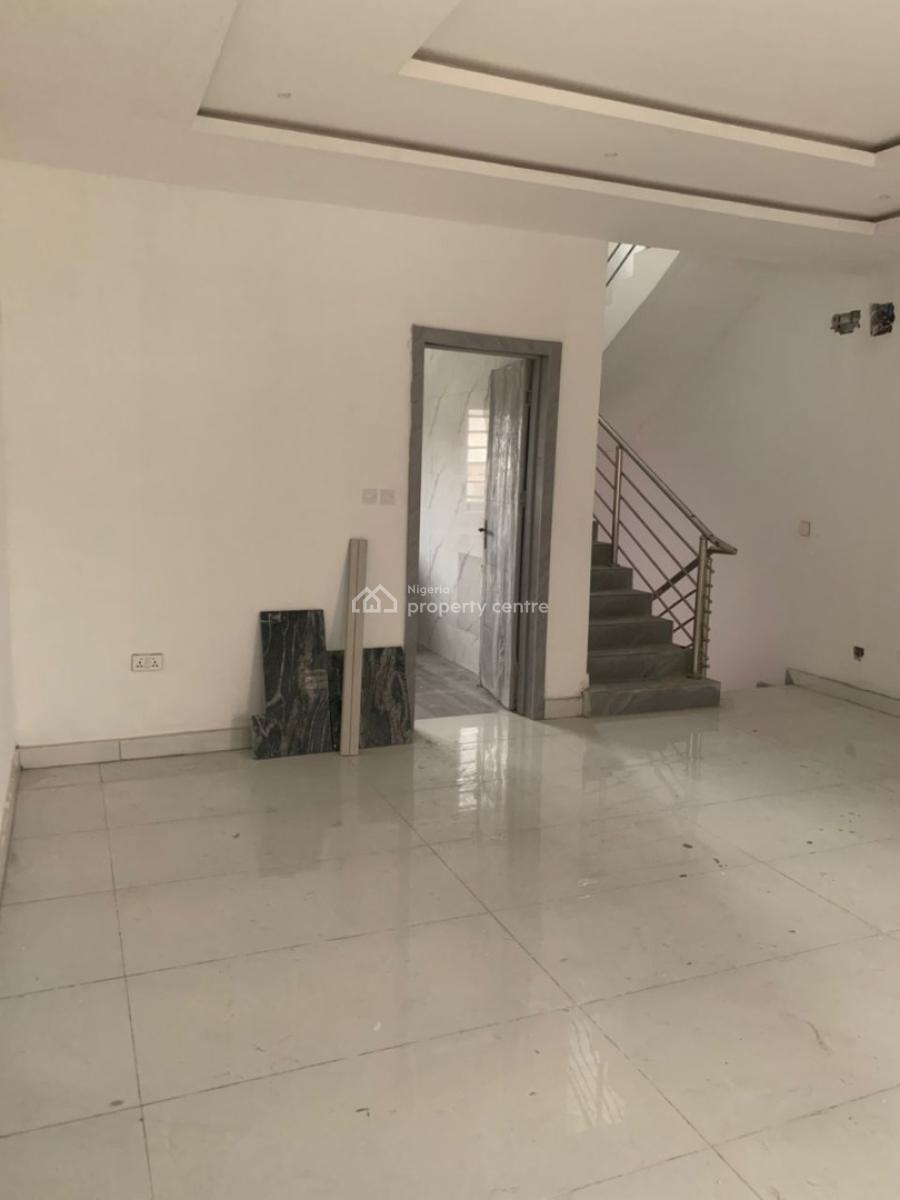 Fully Serviced Brand New 3 Bedroom Terrace, Ologolo, Lekki, Lagos, Terraced Duplex for Rent