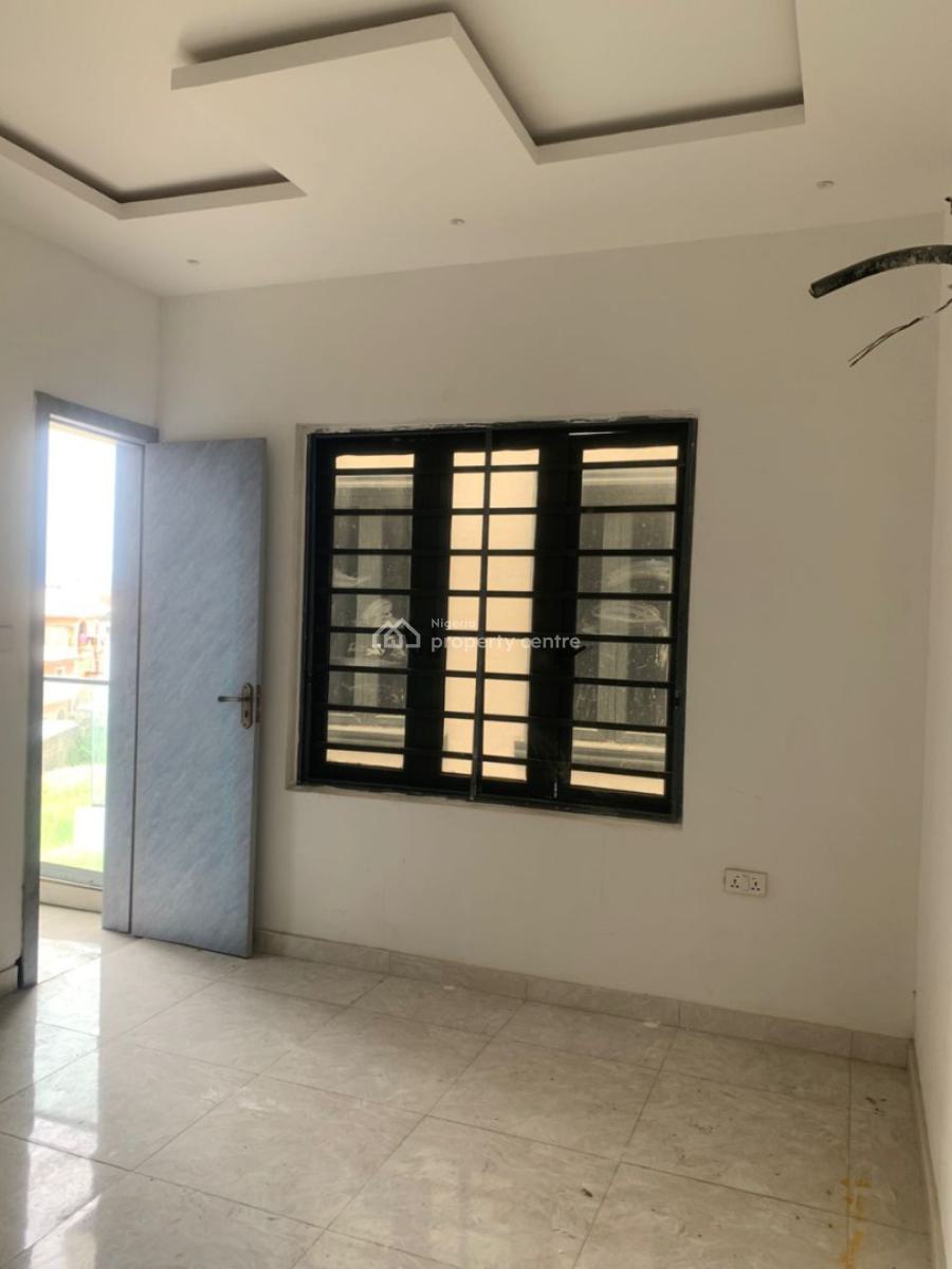 Fully Serviced Brand New 3 Bedroom Terrace, Ologolo, Lekki, Lagos, Terraced Duplex for Rent