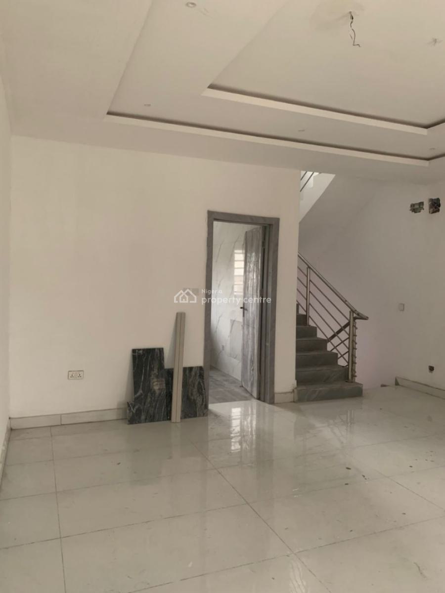 Fully Serviced Brand New 3 Bedroom Terrace, Ologolo, Lekki, Lagos, Terraced Duplex for Rent