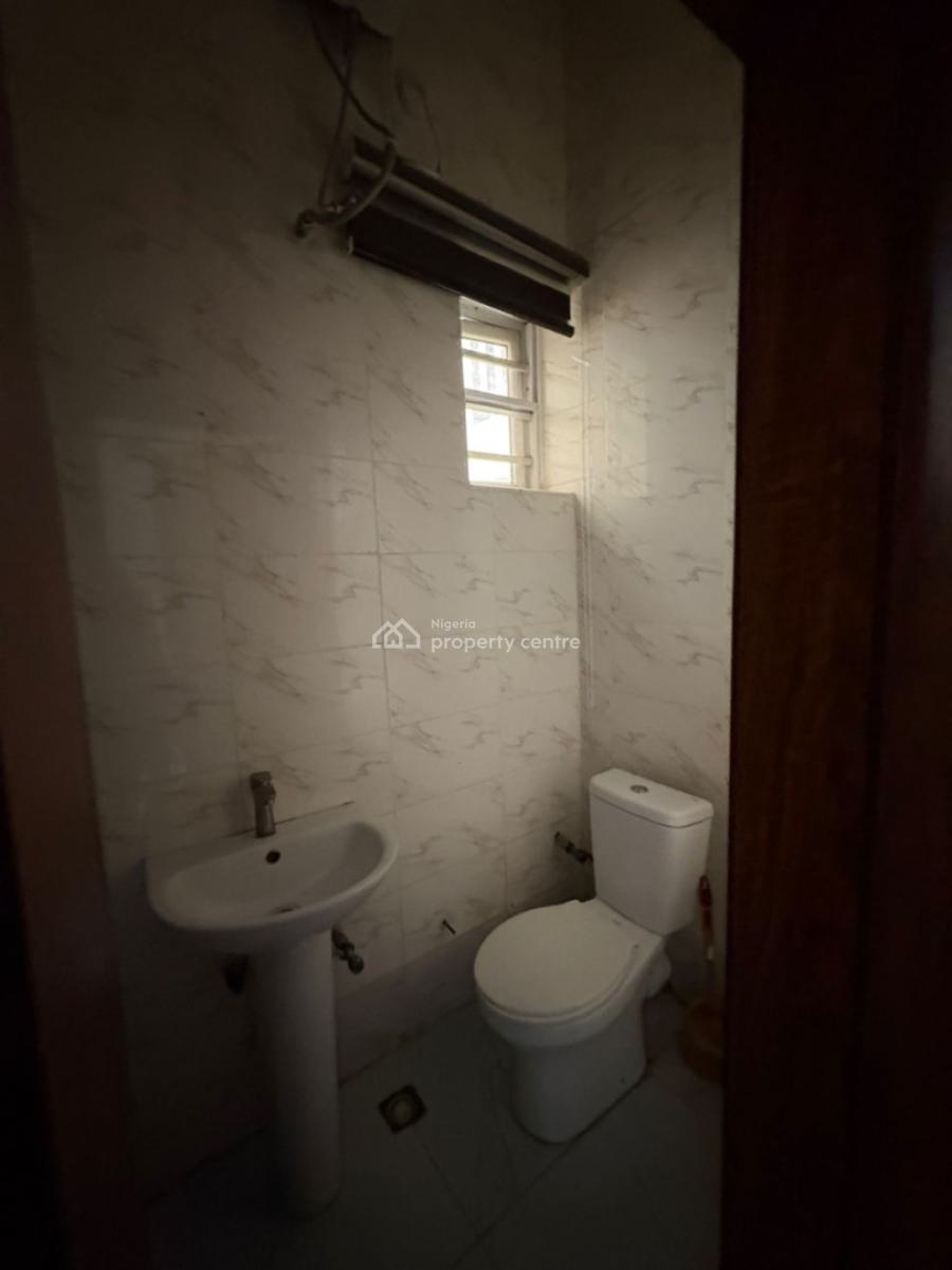 a Room Upstairs, Orchid Road Van Daniel Estate, Lekki, Lagos, Flat / Apartment for Rent