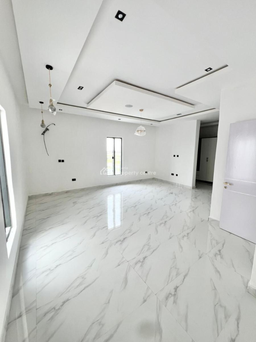 5 Bedrooms Detached Duplex with Bq, Osapa, Lekki, Lagos, Detached Duplex for Sale