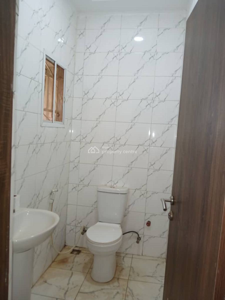 Standard 3 Bedroom Apartment, Vio, Mabushi, Abuja, Flat / Apartment for Rent