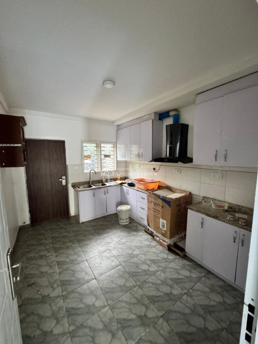 Modern 4 Bedroom Terrace Duplex, Brains & City Estate, Life Camp, Abuja, Terraced Duplex for Sale