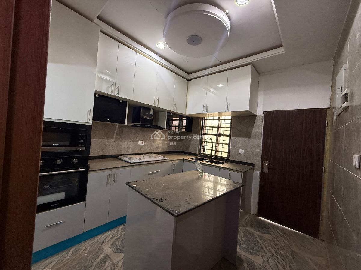 Superb 4 Units of 4 Bedroom Luxury Duplex with Bq, Gilmore, Jahi, Abuja, House for Rent