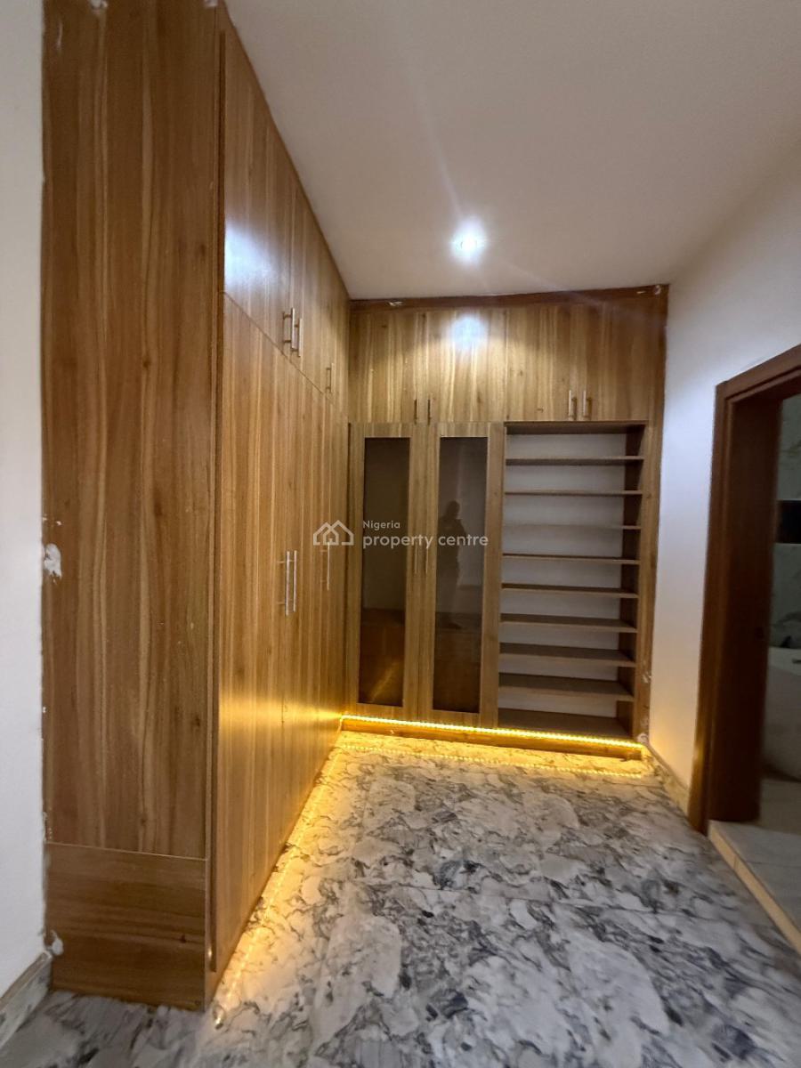 Superb 4 Units of 4 Bedroom Luxury Duplex with Bq, Gilmore, Jahi, Abuja, House for Rent