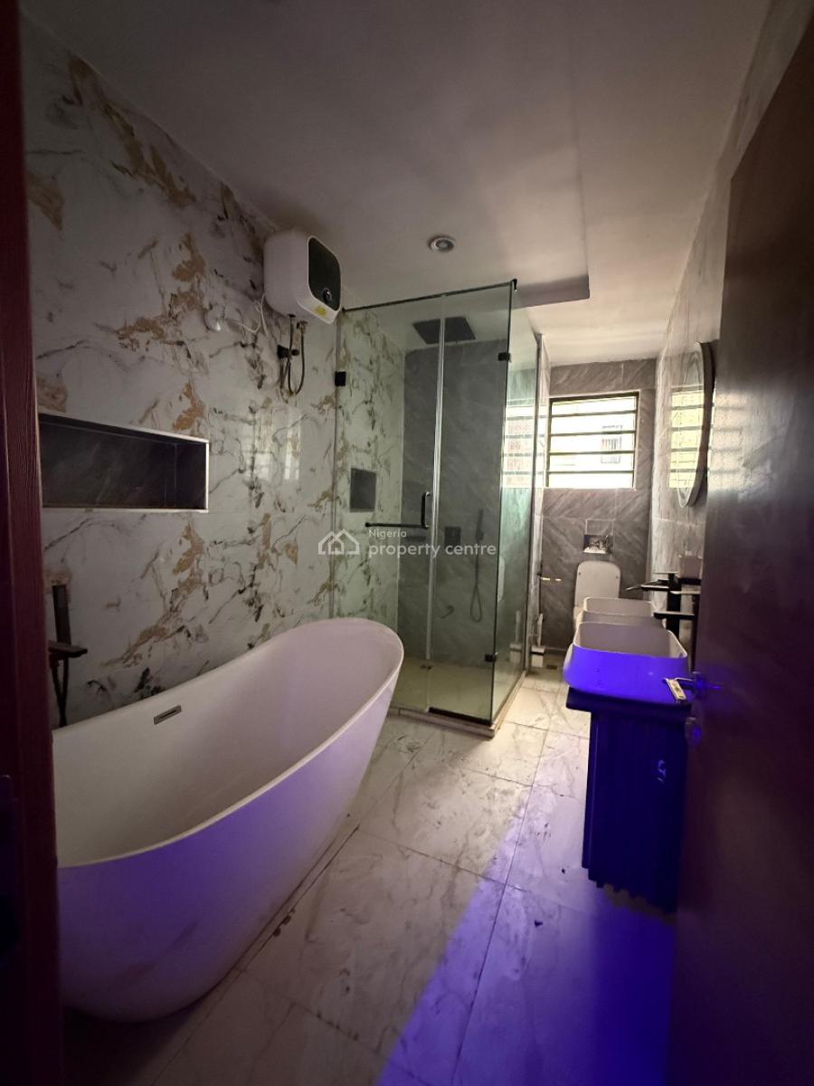 Superb 4 Units of 4 Bedroom Luxury Duplex with Bq, Gilmore, Jahi, Abuja, House for Rent