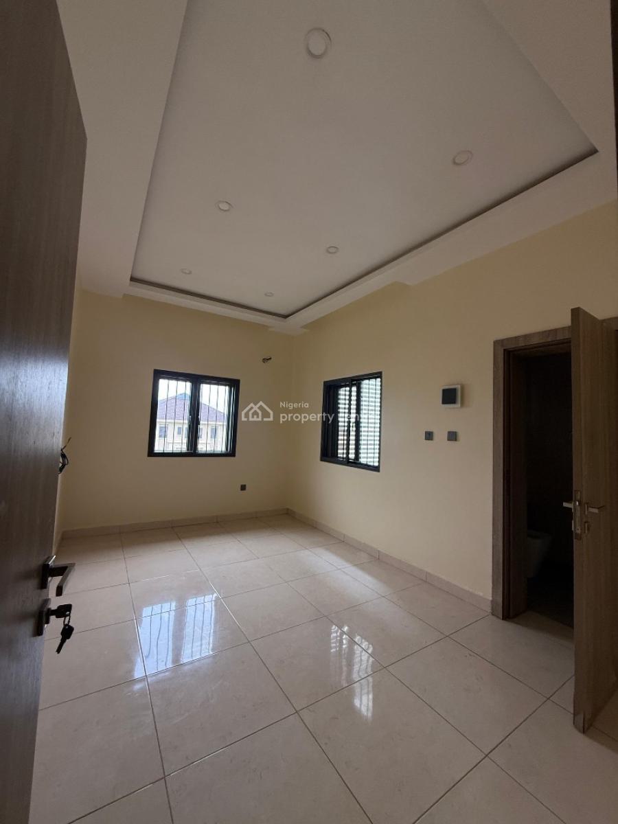 Superb 4 Units of 4 Bedroom Luxury Duplex with Bq, Gilmore, Jahi, Abuja, House for Rent