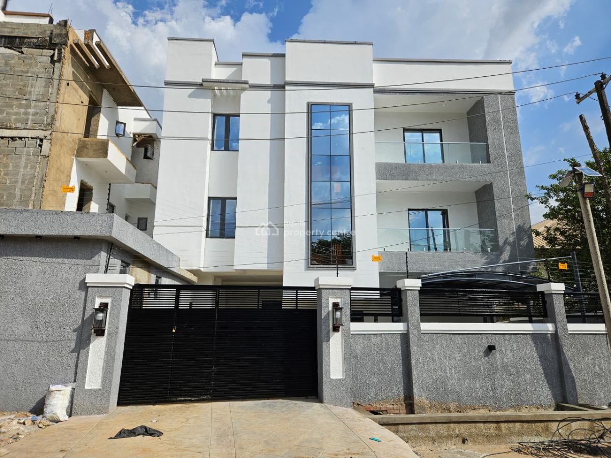 Luxury 5-bedroom Fully Detahced House with Bq, Off Omole Estate Road, Omole Phase 1, Ikeja, Lagos, House for Sale