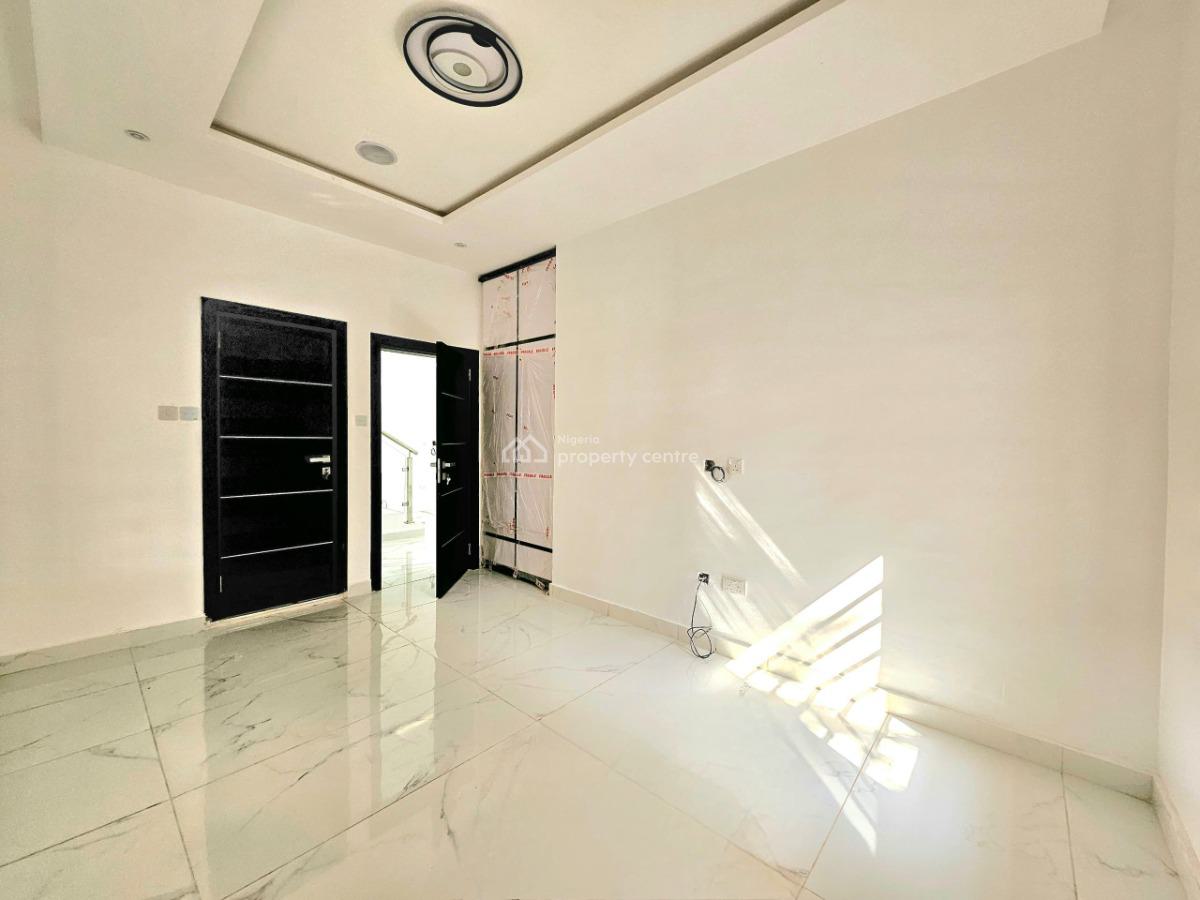 Luxury 5-bedroom Fully Detahced House with Bq, Off Omole Estate Road, Omole Phase 1, Ikeja, Lagos, House for Sale